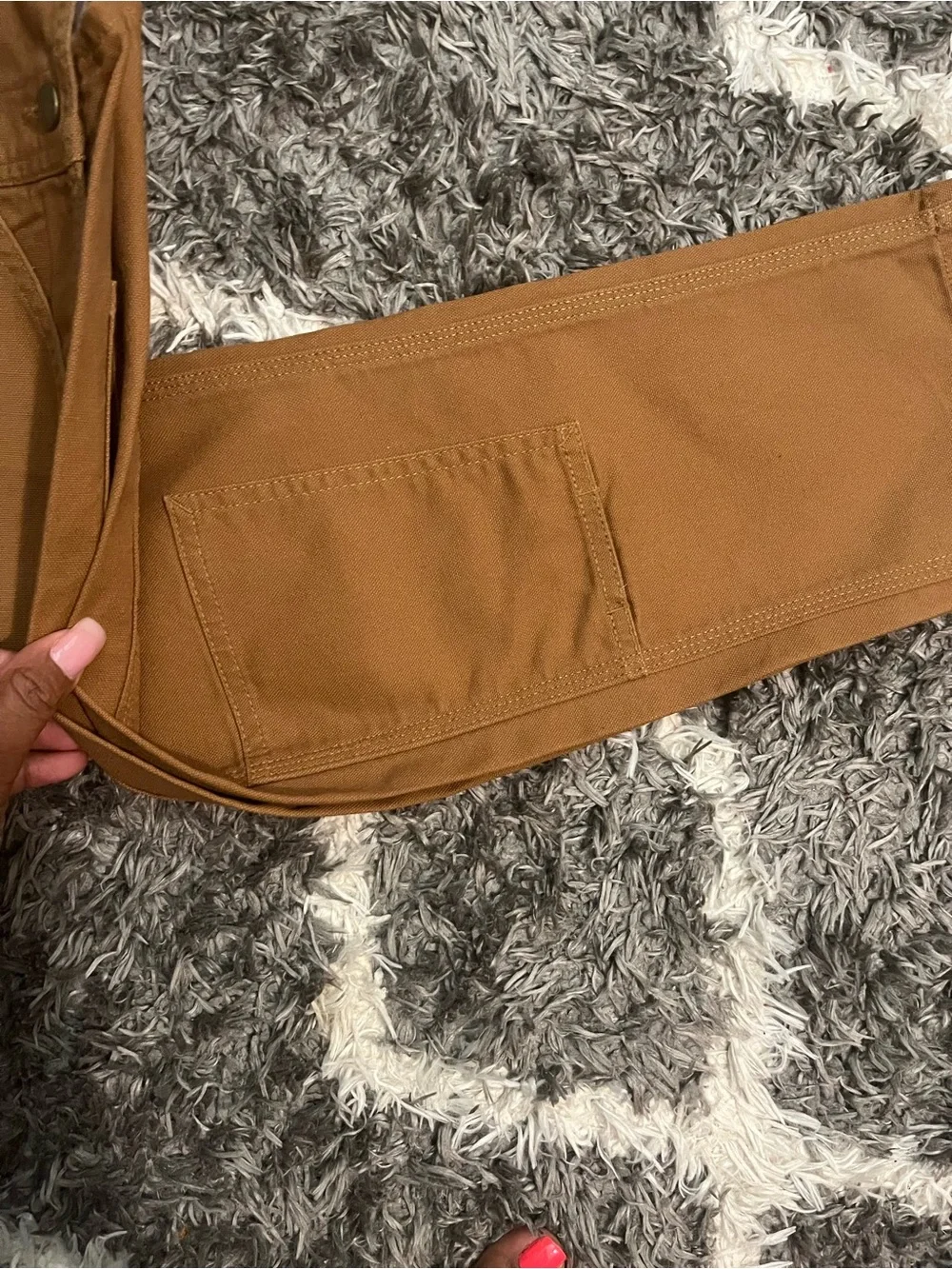 Carhartt sturdy kids